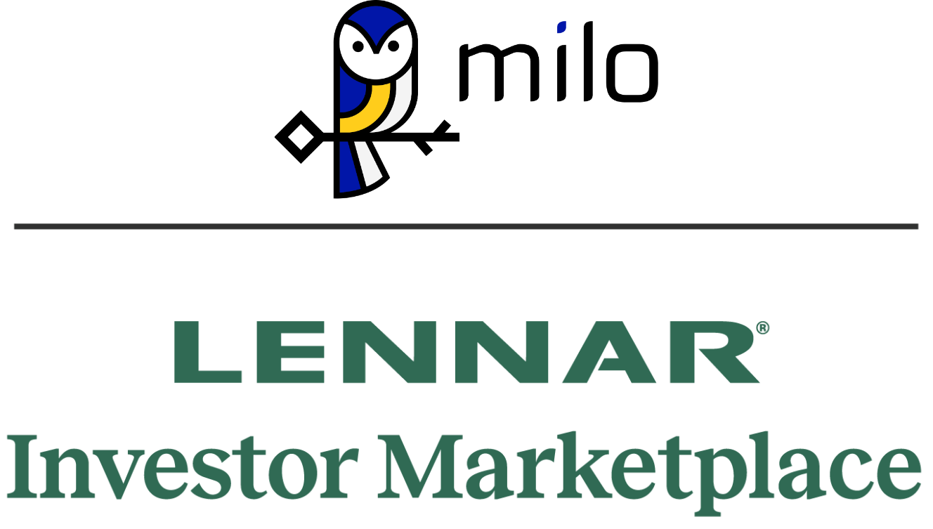 Milo x Lennar Partnership